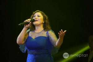 Сиринә Зәйнетдинова кабак бөккәне рецепты тәкъдим итә