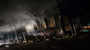 Кече Сонда янгын: «Әнине югалту кайгысыннан айнып та җитмәгән идек, инде яңа сынау…»