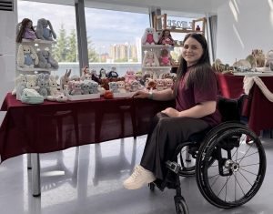 Тумыштан йөри алмаучы Раилә Сатдинова: «Ышанычлы ир белән тормыш бөтенләй башкача»