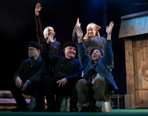 Әтнәдә премьера: «Без бит авыл малае» – ностальгия, тагын бер кат ностальгия. Шул гына...