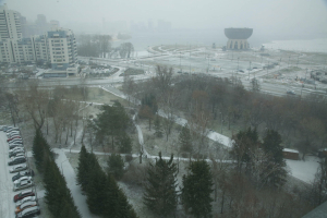 Метеоролог: «Татарстанда кар булмау – җитди аномалия»