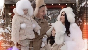 Зинира һәм Ризат Рамазановлардан яңа җыр: «Чыршы куйдык, пилмән бөктек...»