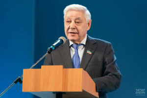 Фәрит Мөхәммәтшин Россия Федерациясе Конституциясе көне белән котлады