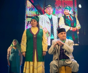 «Сылу Бәйрәмованың тормыш юлы буенча китап язарлык, кино төшерерлек»