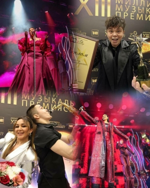 «Болгар радиосы» Милли премиясен тапшыру тантанасы: 31 лауреат, форс-мажор һәм...