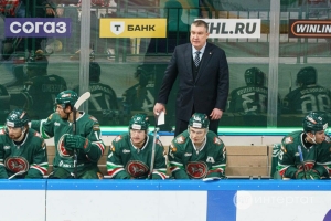 «Ак Барс»ның баш тренеры Әнвәр Гатиятуллин «йолдызлы» хоккейчылар белән эшләячәк