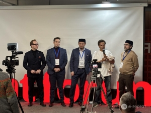 «Ufa.Tatar» форумы яшьләрне җыйды: Бүгенге һәм киләчәк, татарча стэндап, «бәлеш пати»