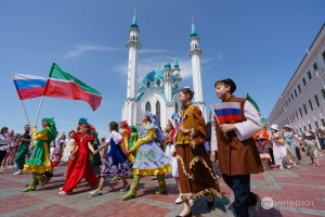 Төрки телләр көненә сораштыру: «Тукайны сүзлексез аңлыйбыз икән, димәк, без – гаилә»
