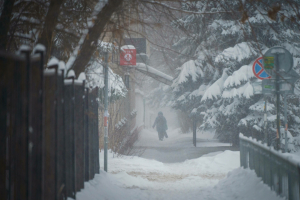 Кыш үзенекен итә: Татарстанда -30 градуска кадәр суыта