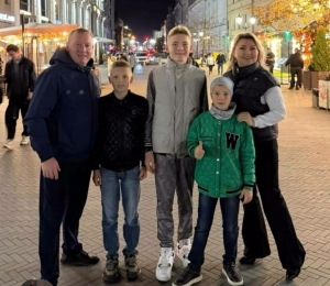 Гүзәл һәм Илназ Баһ: «Шатлыклы хәбәребез белән бүлешәсе килә»