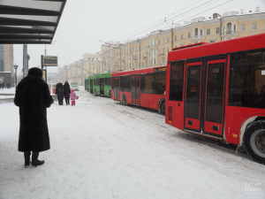 Казанда 1 гыйнвардан трамвай һәм троллейбуста йөрү бәясе арта