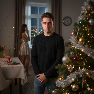 Яңа ел алдыннан сөйгән кызым ташлады. Вакытлыча...