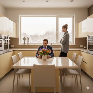 Ясалма никах... һәм яралы йөрәкләр