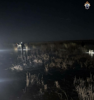 Балык тотканда әти кеше һәм 13 яшьлек улы батып үлгән