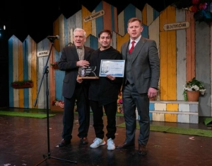 Яңартылган «Һөнәр»: 20 таныклык, 10 спектакль һәм бер премия. Анысын Дамир Сидеев алды