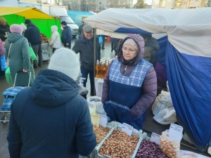 Чират торып алышлы: авыл хезмәтчәннәре азык-төлекне шәһәр ярминкәсендә күпмегә сата?