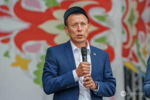 Рамил Муллин Түбән Кама районы башлыгы вазифасыннан китүен игълан итте