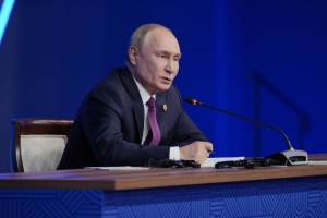 Владимир Путин турында яңа документаль фильм күрсәтәчәкләр