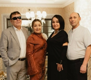 Гөлүсә Шаһбан гаиләсендә зур югалту: «Иң кадерле, бердәнбер...»