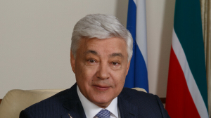 Фәрит Мөхәммәтшин Татарстан халкын Яз һәм Хезмәт бәйрәме белән котлый