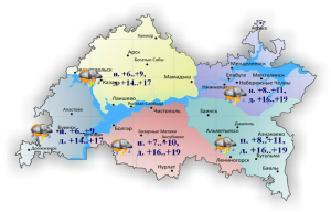 15 майга һава торышы һәм ай календаре