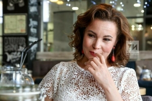 Тинчурин театры актрисасы Зөлфия Вәлиева Экология министрлыгына мөрәҗәгать иткән
