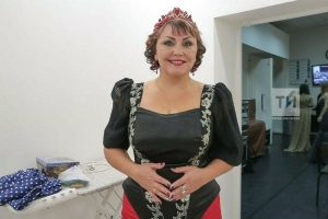 Лилия Муллагалиева әниләргә багышланган яңа җыр язган