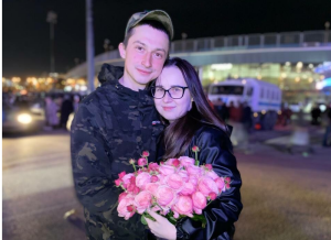 Блогер Рамилә Хөснетдинова махсус операциядәге ире турында: «Көн саен диярлек елыйм»