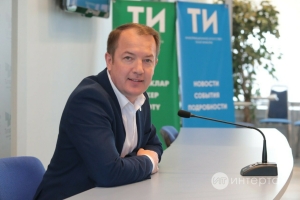 Алмаз Миргаязов: «Китап радиосы»нда татар шигърияте антологиясен чыгара башлыйбыз