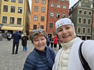 Айгөл Бариева Европа шәһәрләрендә татарча җырлар башкара