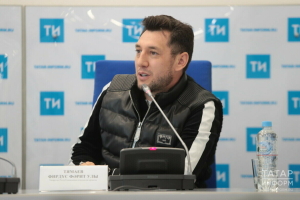 Фирдүс Тямаев: «Онкология болай гына килеп чыкмый. Димәк, мин...»