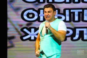 Данир Сабировтан Салават, Җәвит һәм Ринат турында мәзәк: «Мин атам, син «утырырсың»