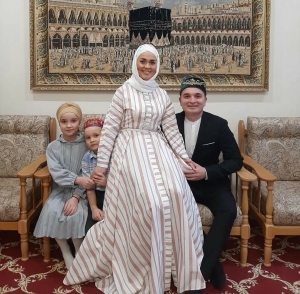 Рамилә һәм Рамил Хәйретдиновлар өченче тапкыр әти-әни булды