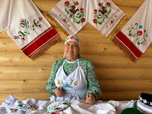 Фәүзия Әхмәтшина: «Чигү, театр белән онытылырга тырышам, тормыш дәвам итә бит...»