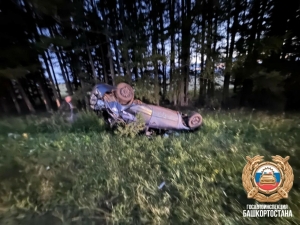 Балтач районында авария: машина йөртүче әни кеше үлгән, дүрт бала имгәнгән