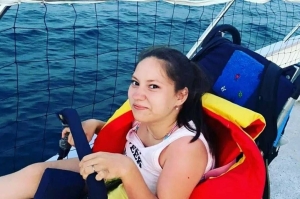 ДЦП диагнозлы яшь шагыйрә Ралинә Вәлитова: «Иртәрәк алып киләсең калган, дигәннәр әнигә»