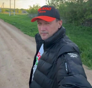 «Абыем истәлегенә» – Әнвәр Нургалиев туган авылында парк төзи