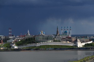 Кисәтү: Яшенле яңгыр һәм көчле җил көтелә