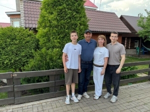 «Безне тәкъдир тоташтырды: яшь аермабыз 15 ел, Ларис минем укытучым иде»