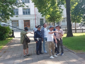 «Кеше китә – җыры кала» телесериалы режиссеры Далматов ТНВ өчен нинди яңа сериал әзерли?