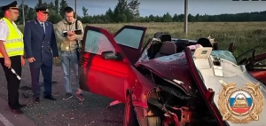 Яңавыл юлында 1 кеше үлә, 5 кеше имгәнә, 8 яшьлек баланың гомере өчен табиблар көрәшә