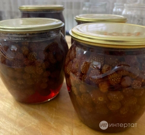 Җир җиләгеннән куе кайнатма ясау рецепты