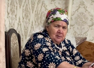 Гөлия Вәлиәхмәтованы әбисе ачулана: «Садигыгыз да, укуыгыз да кыйбатлы»