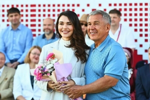 Татьяна Ефремовага «Татарстанның атказанган артисты» исеме бирелде