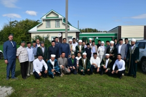 Ульяновск татарлары: «Милләтебезне дин саклый»