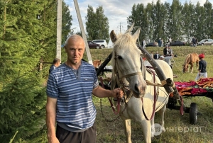 «Атларга мәхәббәт нәселдән килә» – Арчада «Ат көне» узды