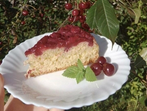 «Чияле феерия» пирогы рецепты