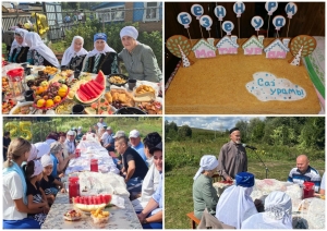Түбән Сонда «Урам көне»: «Читтә яшәүче авылдашларны кире әйләнеп кайтырдай иткәндер»