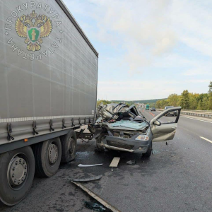Мамадыш районында фаҗига: ике кеше һәлак булган