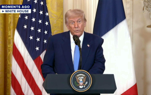 Трамп Путин һәм Зеленский белән өч яклы очрашу булачагын әйтте